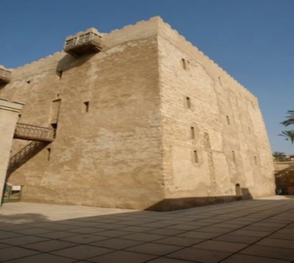 كشف اثري بوادي النطرون