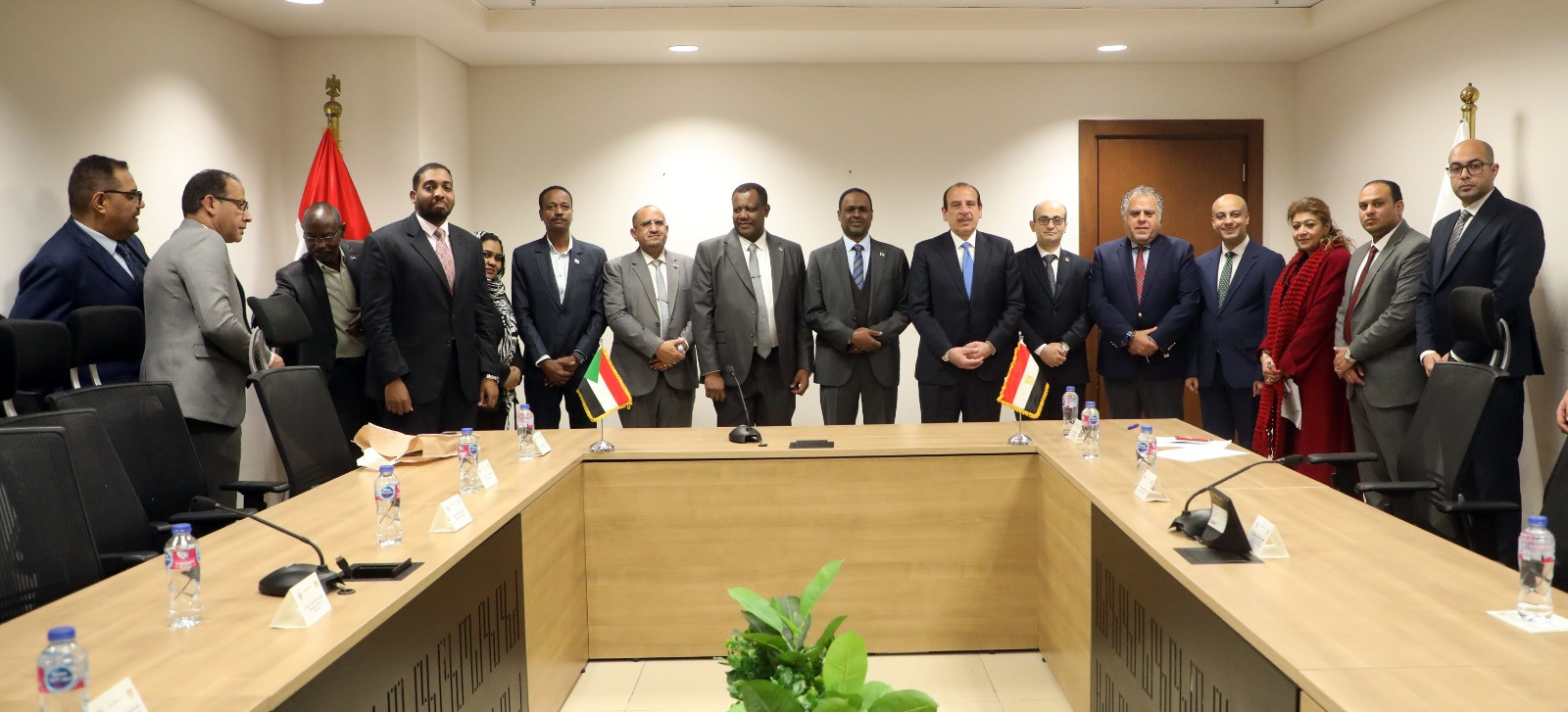 الصحة توقع بروتوكول تعاون مع السودان لمكافحة بعوضة الجامبيا الناقلة لل