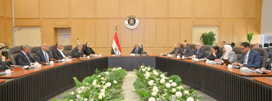 وزير الاستثمار: التوسع الخارجي لشركات المقاولات يعزز فرص العمل ويدعم ا