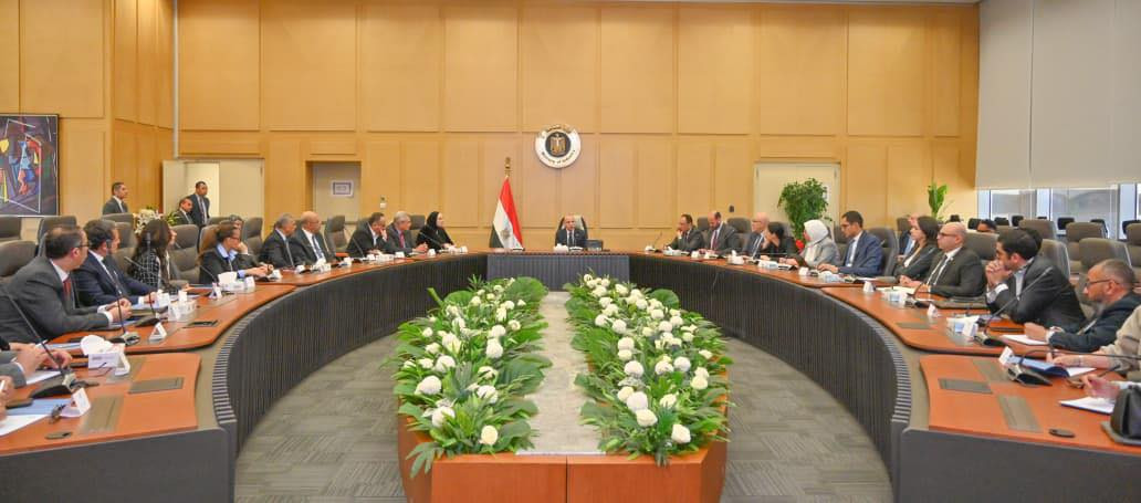 وزير الاستثمار: التوسع الخارجي لشركات المقاولات يعزز فرص العمل ويدعم ا