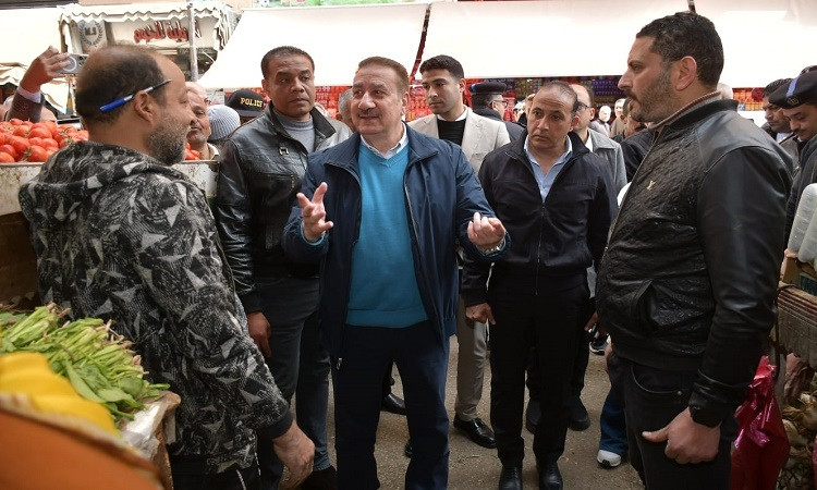 محافظ بورسعيد