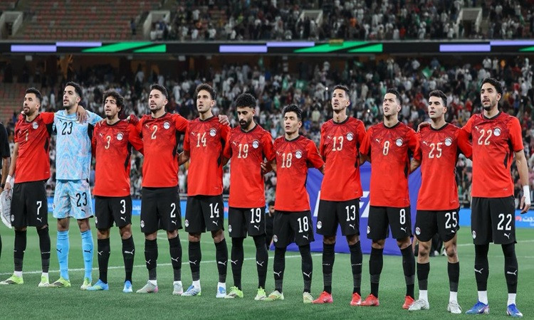 منتخب مصر