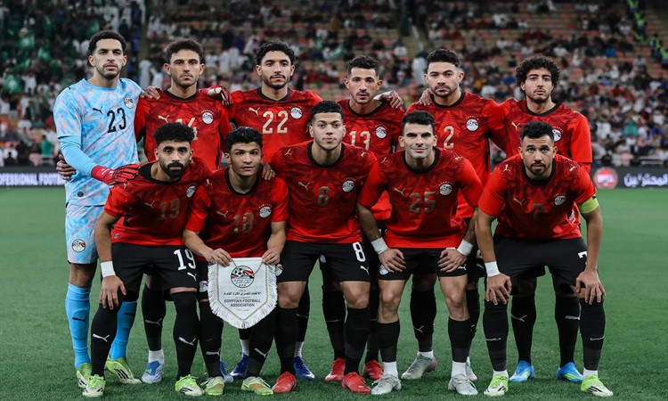 منتخب مصر