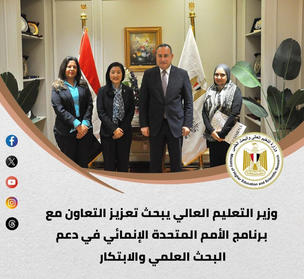 التعليم العالي