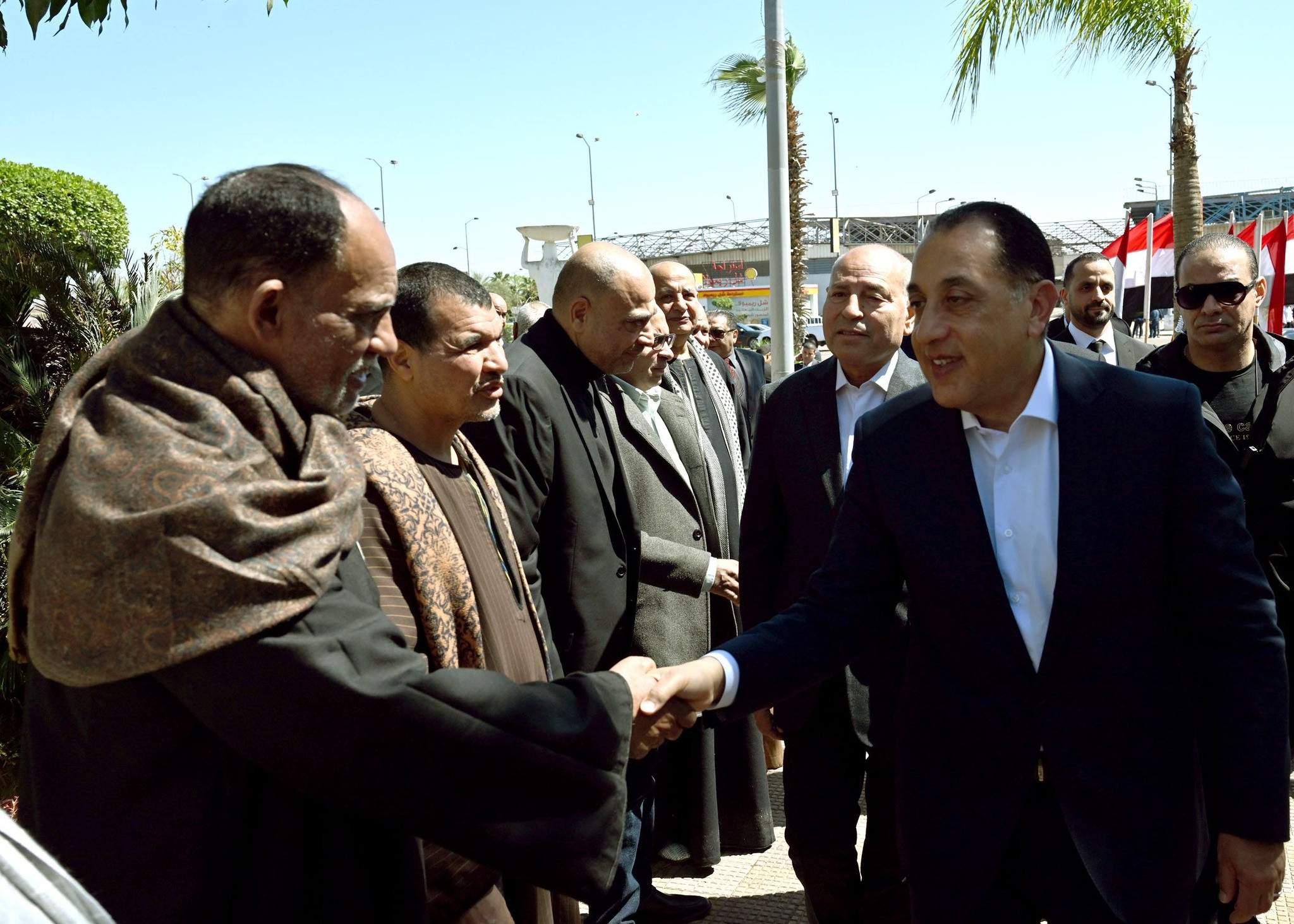 مدبولي جولة