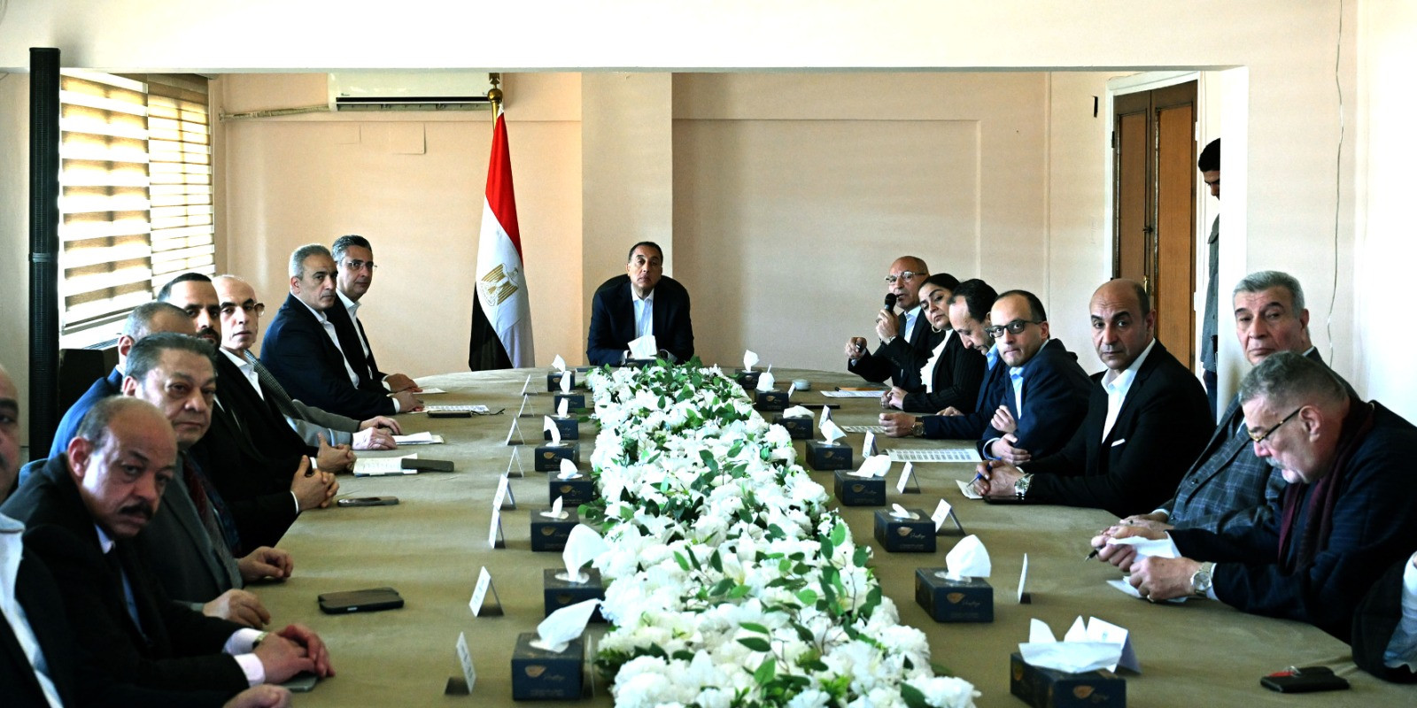 مدبولي اسواق الجملة