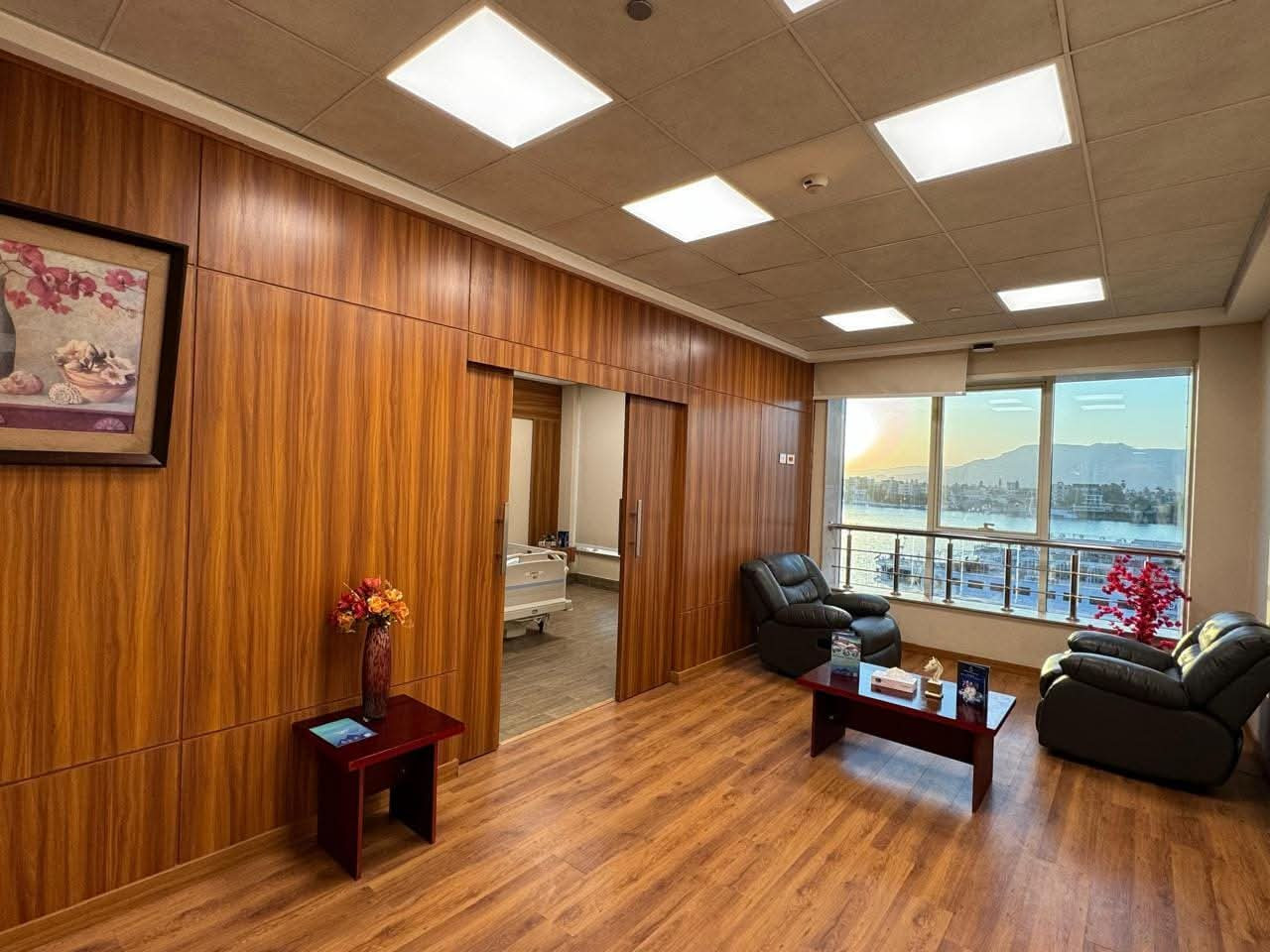 الرعاية الصحية