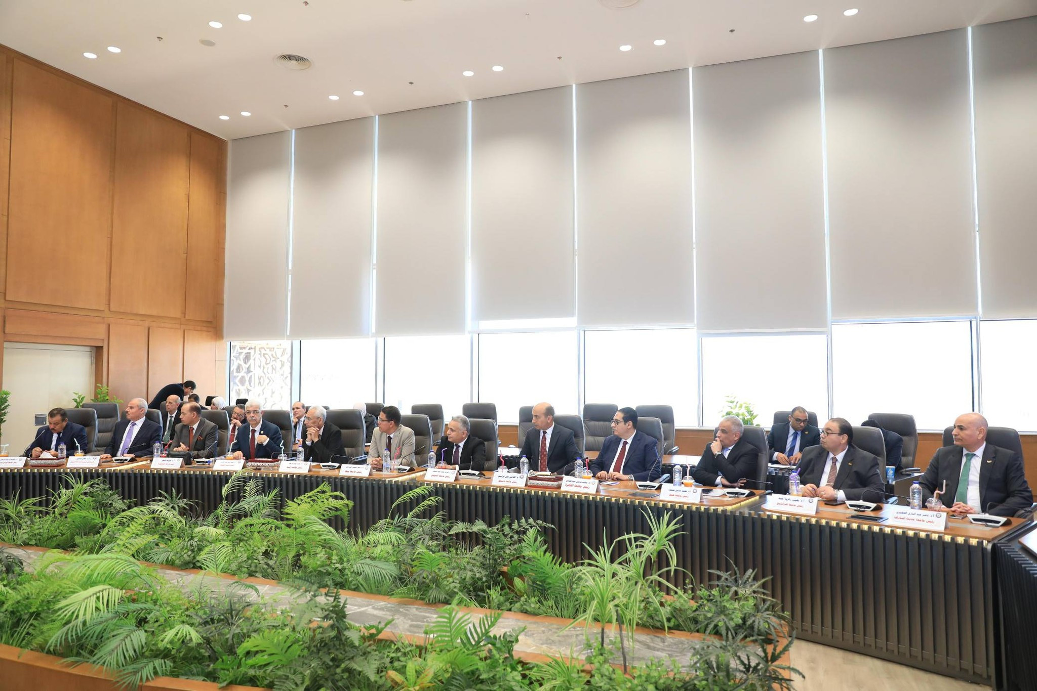 الأعلى للجامعات