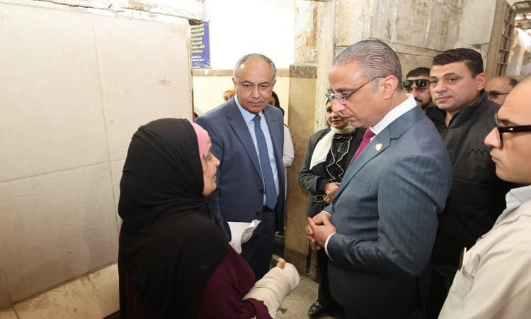 محافظ الجيزة