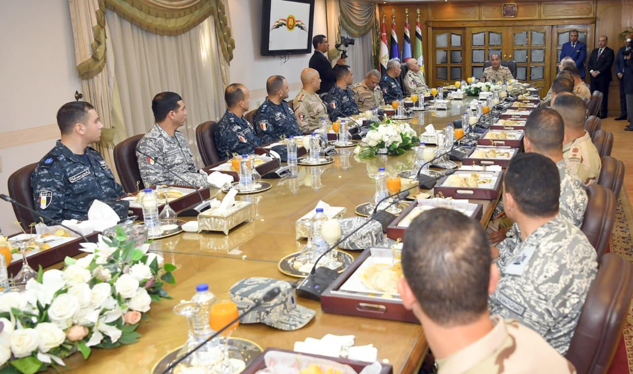 وزير الدفاع