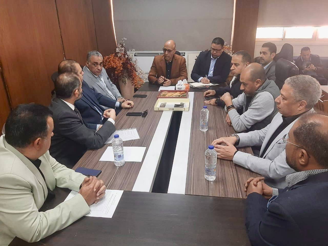 وزيرة الاسكان