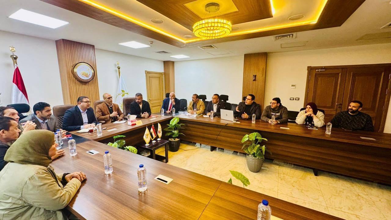 وزيرة الاسكان