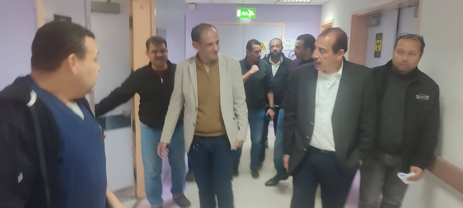 نائب وزير الصحة