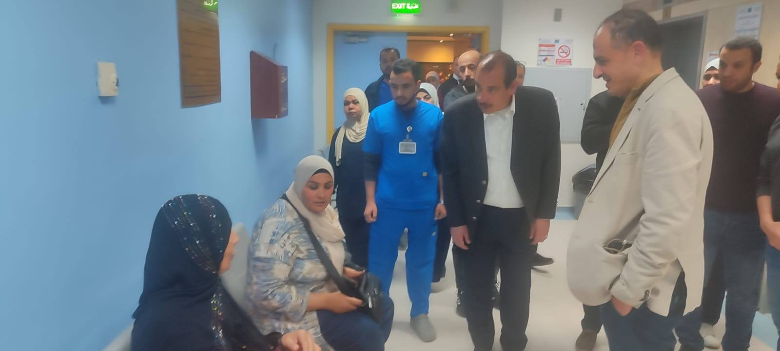 نائب وزير الصحة