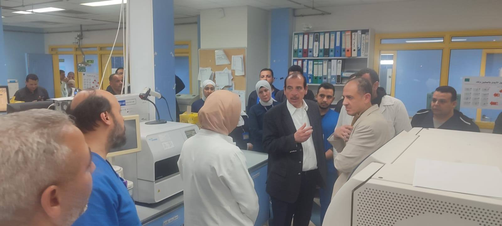 نائب وزير الصحة