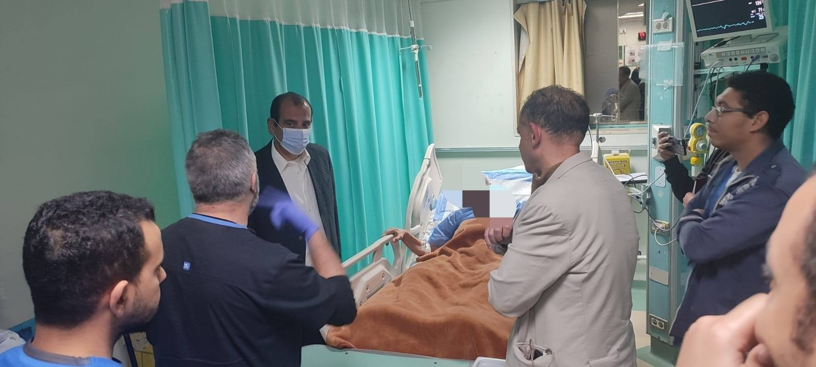 نائب وزير الصحة