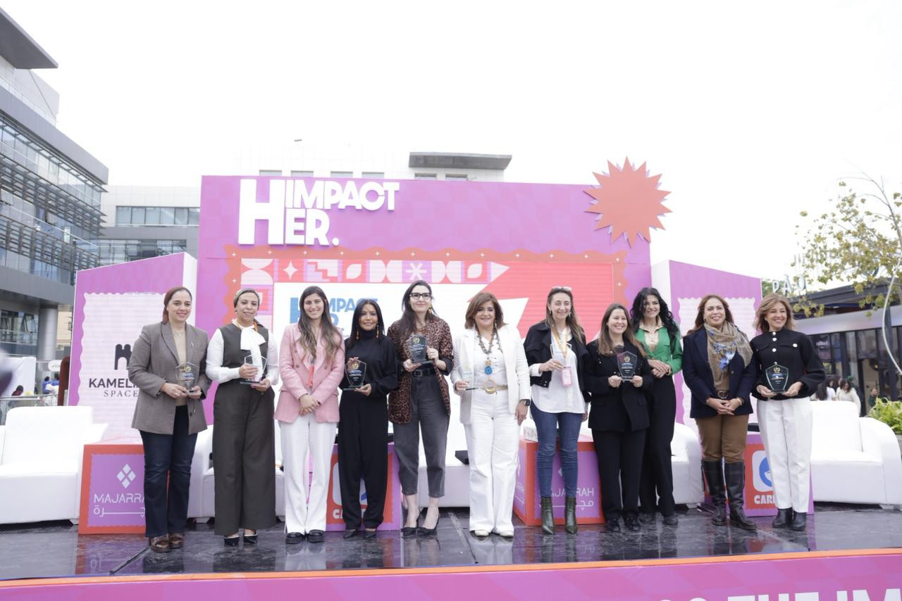 القومي للمرأة يشارك بفاعلية المصرية