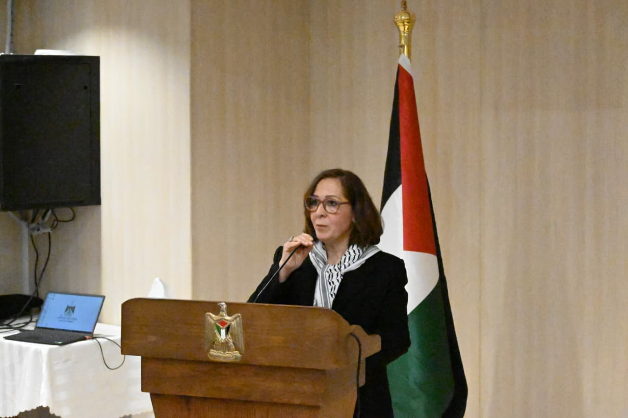 الاحتفال بيوم الأرض الفلسطيني