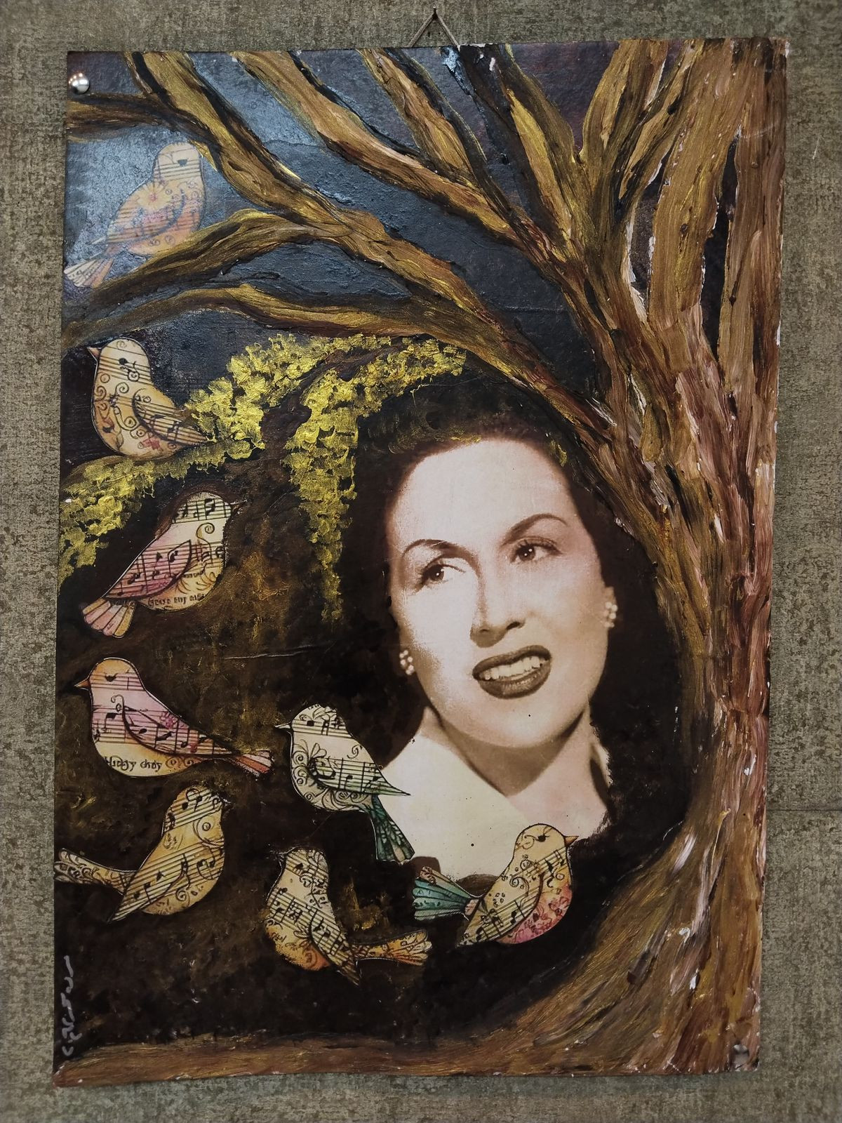 رموز النغم والفن