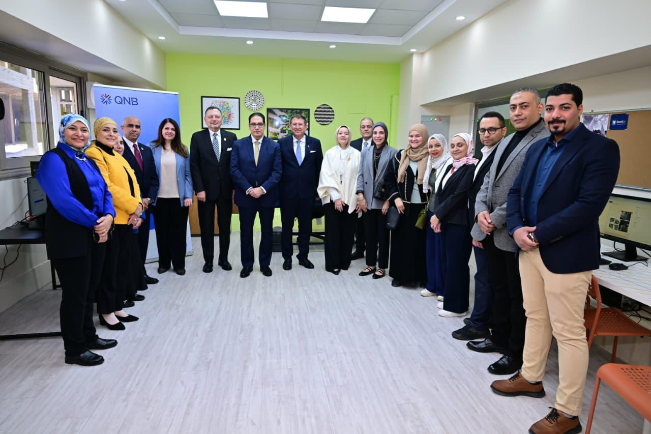 معمل الذكاء الاصطناعي كلية طب الأسنان