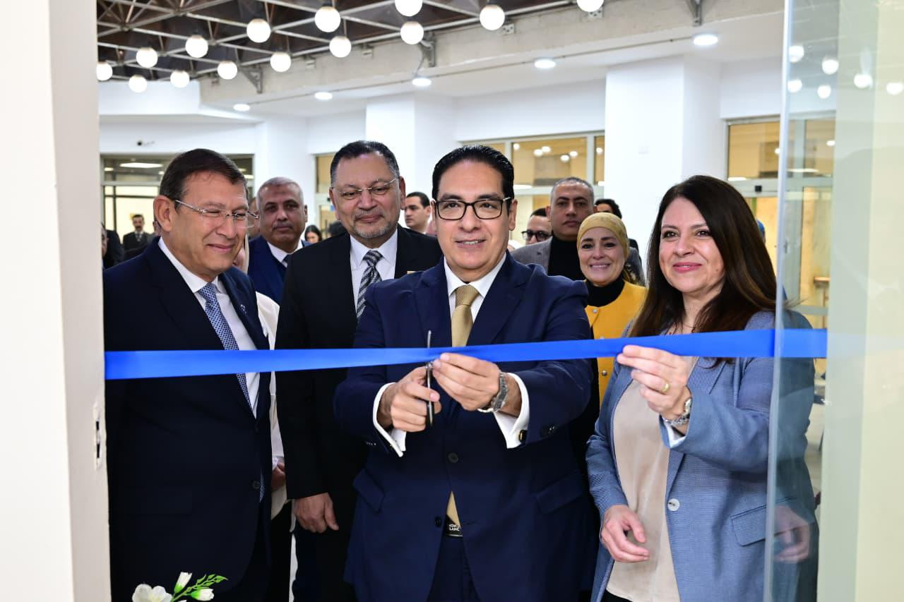 معمل الذكاء الاصطناعي كلية طب الأسنان