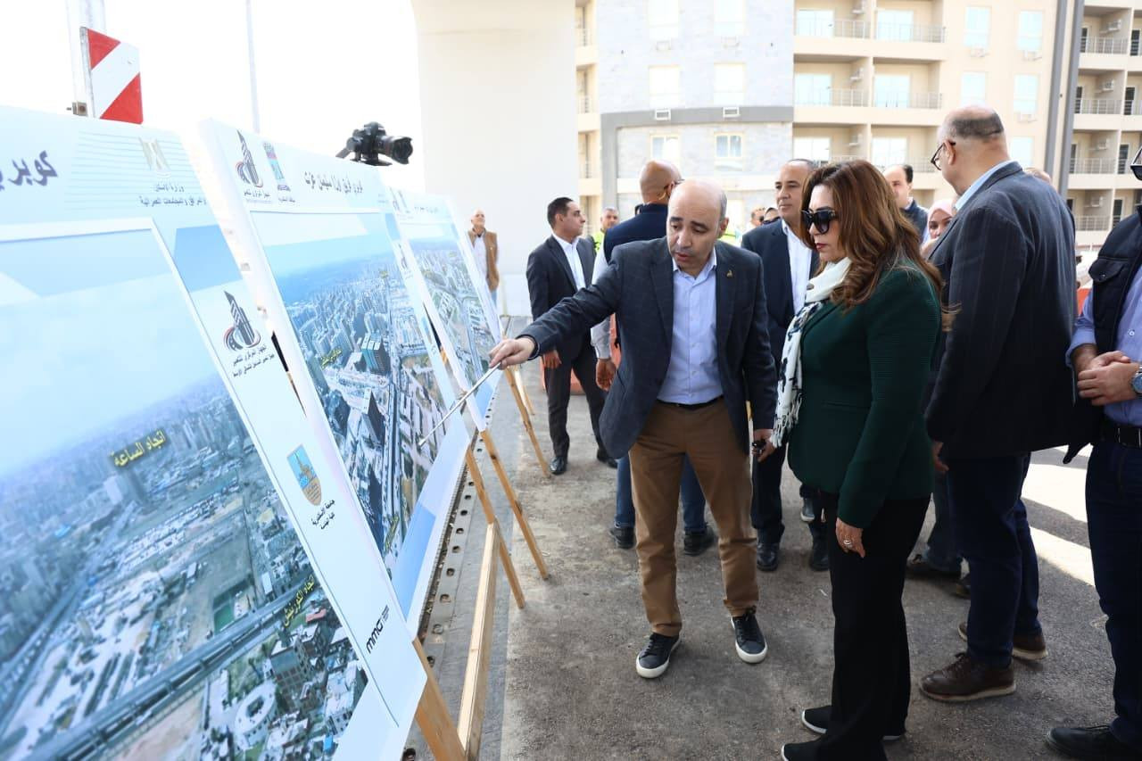 كوبري الفريق أول سليمان عزت