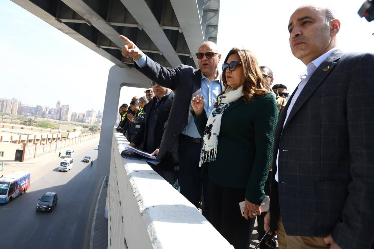 كوبري الفريق أول سليمان عزت