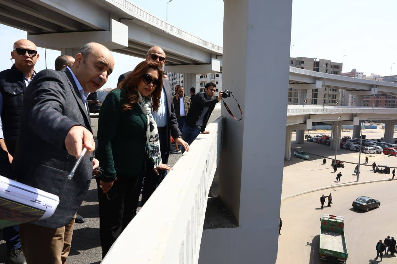 كوبري الفريق أول سليمان عزت