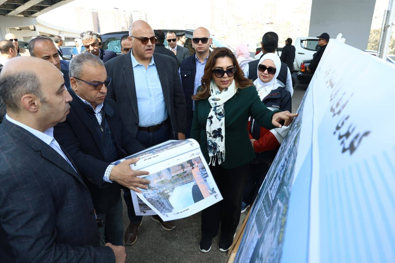 كوبري الفريق أول سليمان عزت