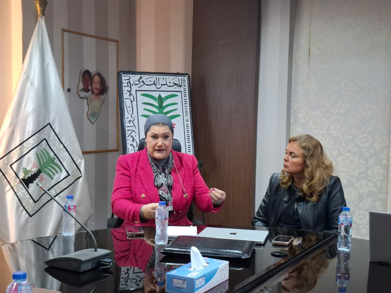 السنباطي ومعلومات الوزراء