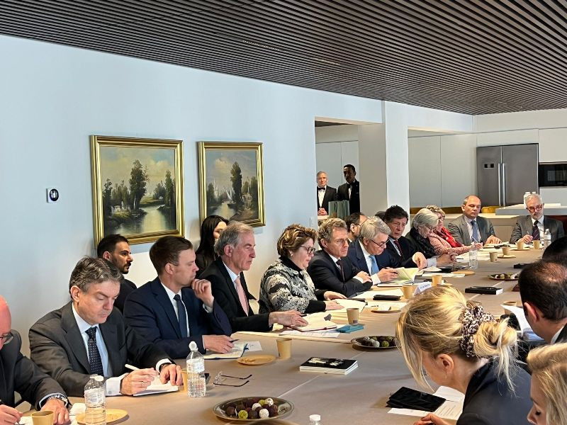 السفير احمد ابو زيد