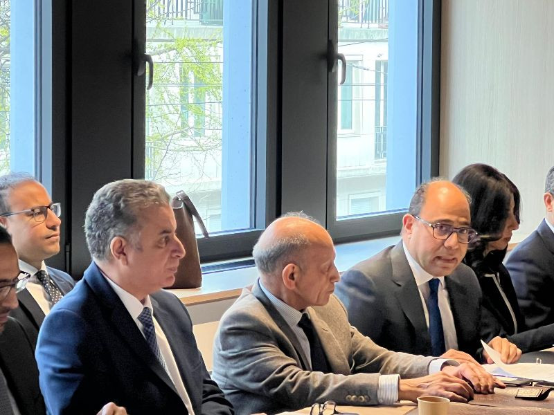 السفير احمد ابو زيد