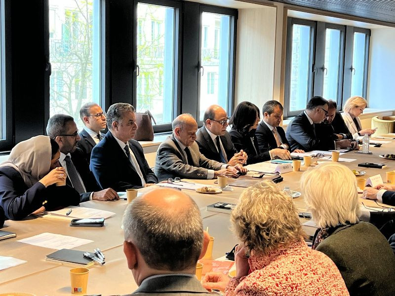 السفير احمد ابو زيد