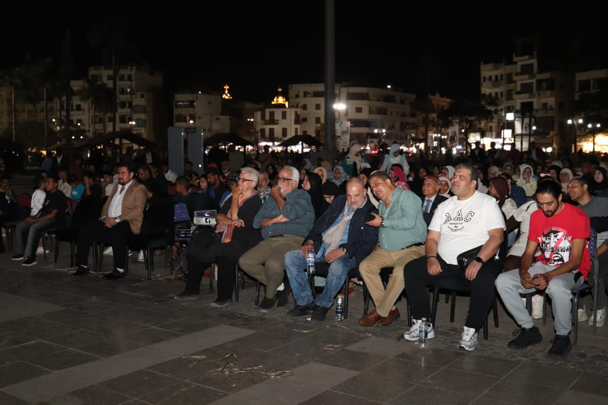 ضمن الأقصر للسينما الأفريقية