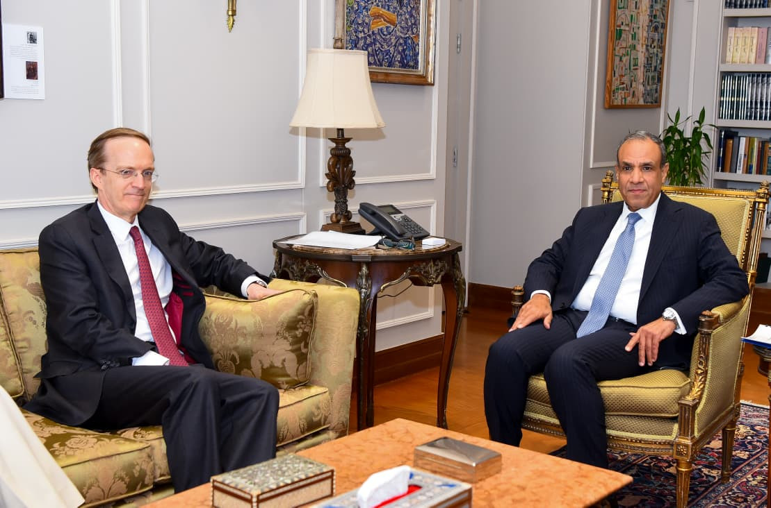 وزير الخارجية