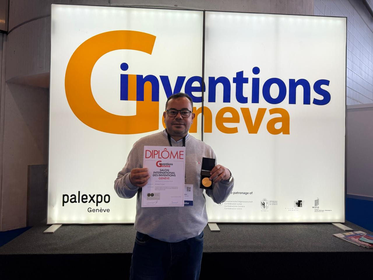 جنيف للابتكارات