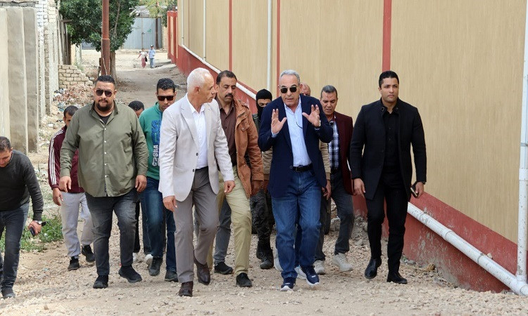 محافظ الإسماعيلية