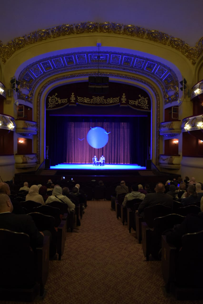 عرض الفيلم التسجيلي 