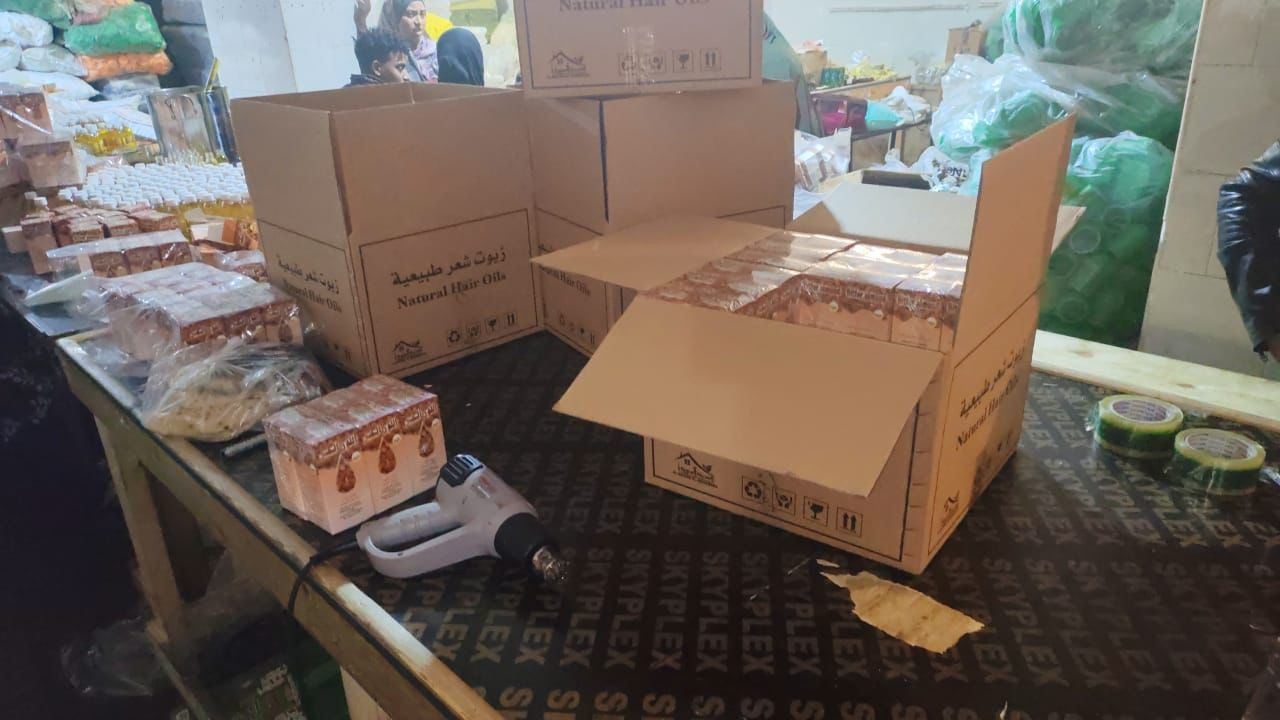 مخازن ادوية مخالفة