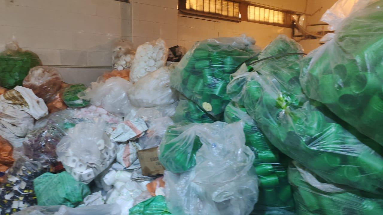 مخازن ادوية مخالفة