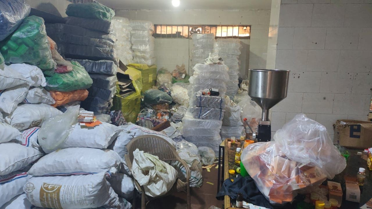 مخازن ادوية مخالفة