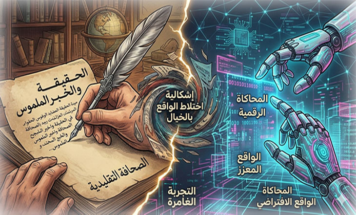 الواقع الافتراضي