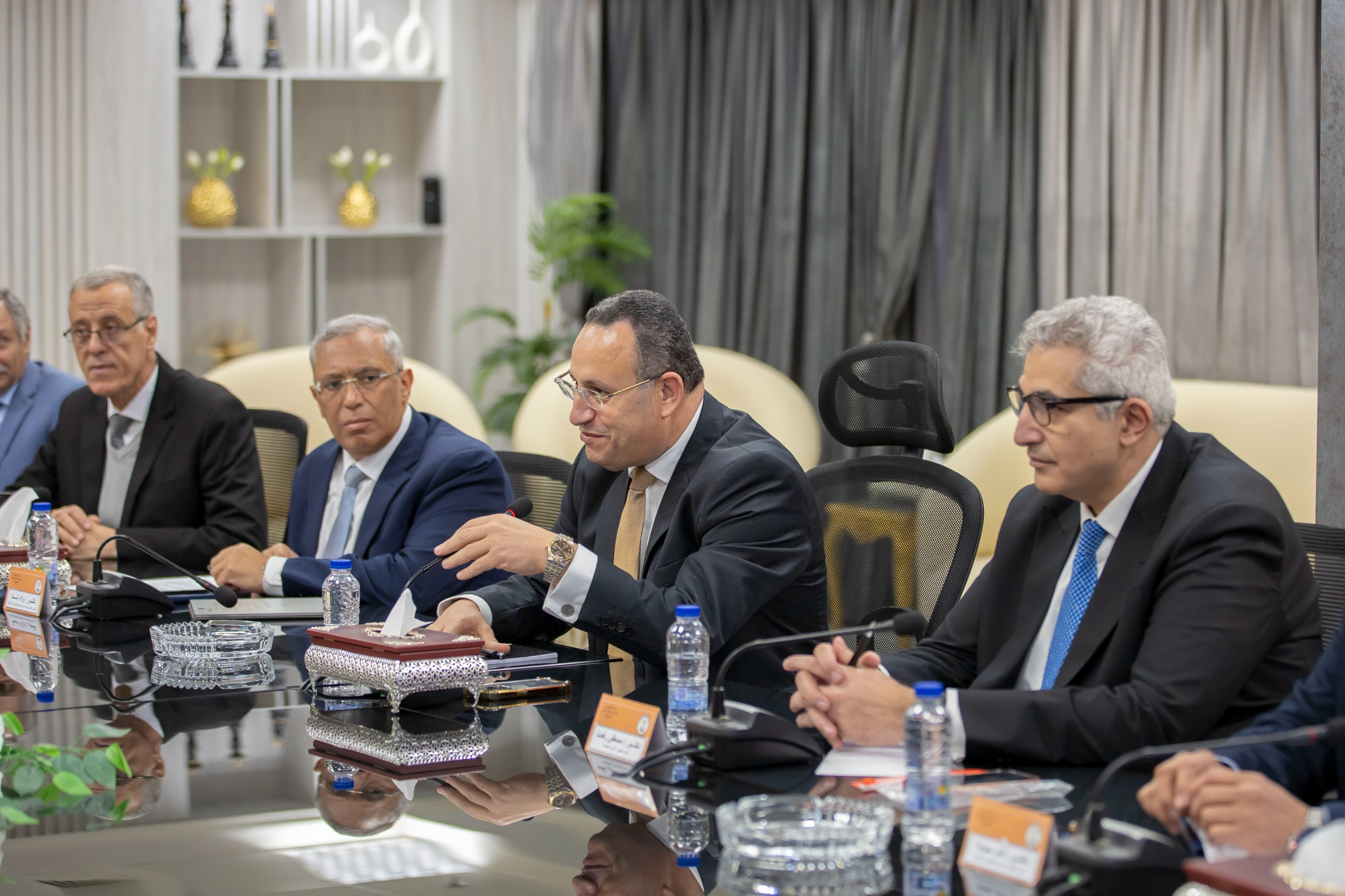 وزير الانتاج الحربي