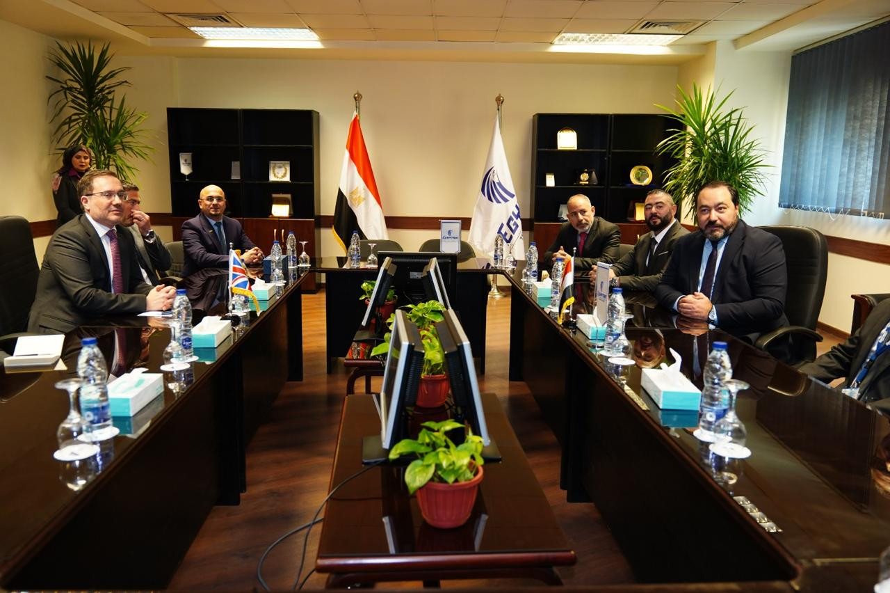 مصر للطيران