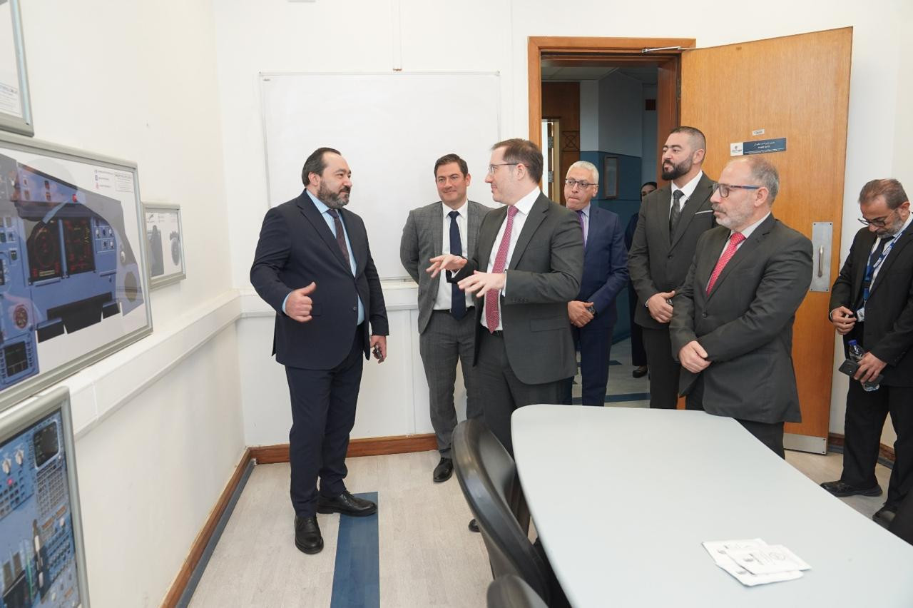 مصر للطيران