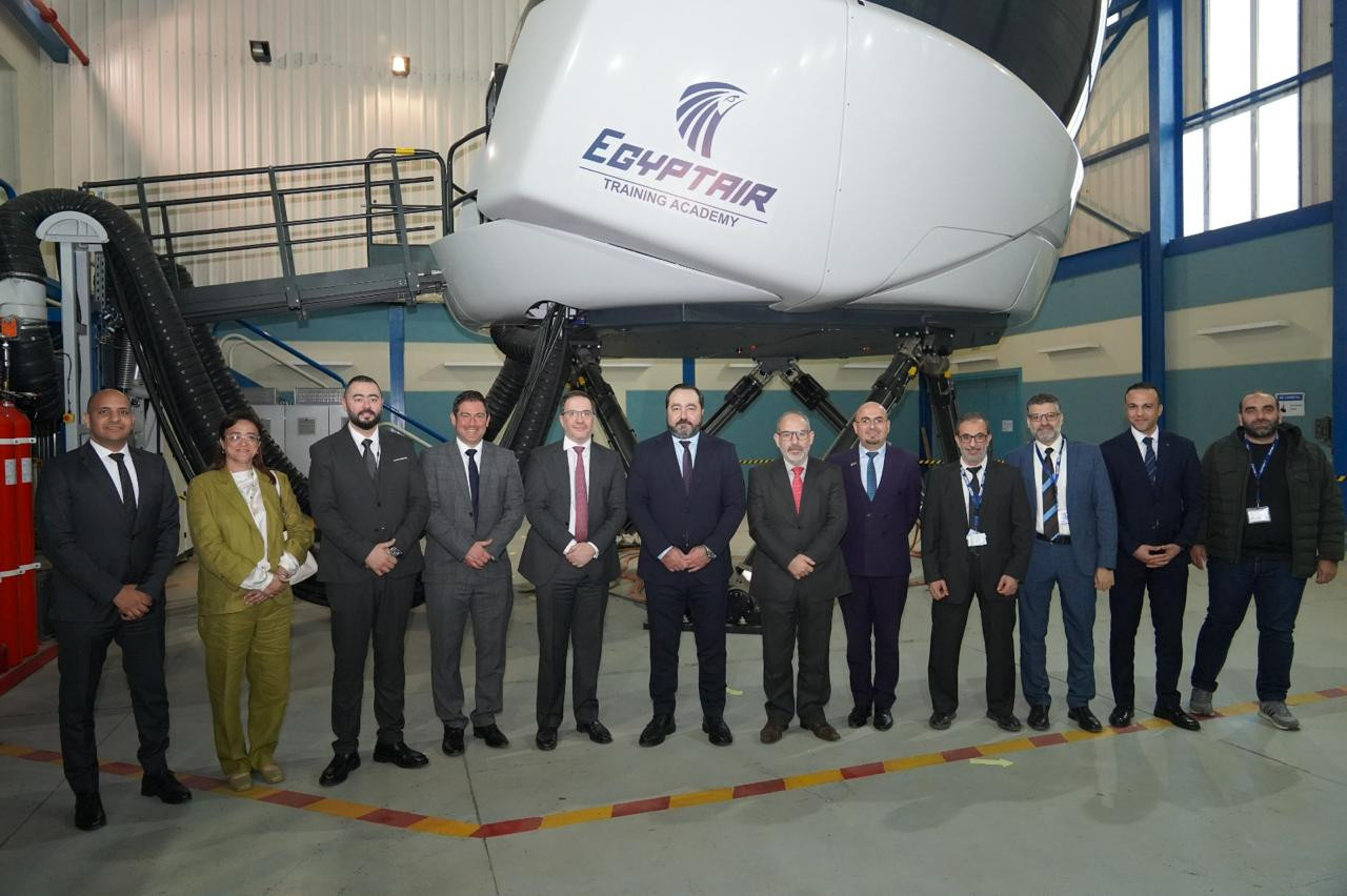 مصر للطيران