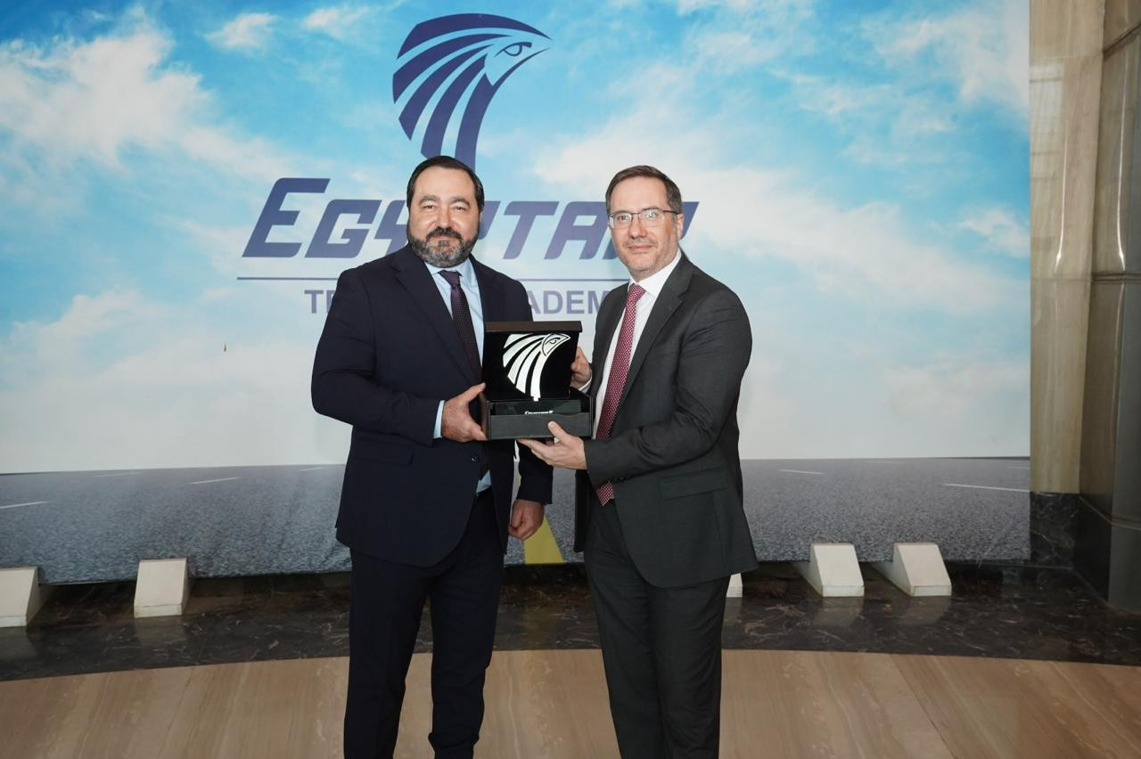 مصر للطيران