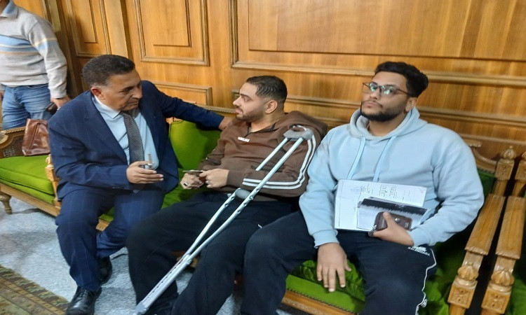 محافظ القليوبية