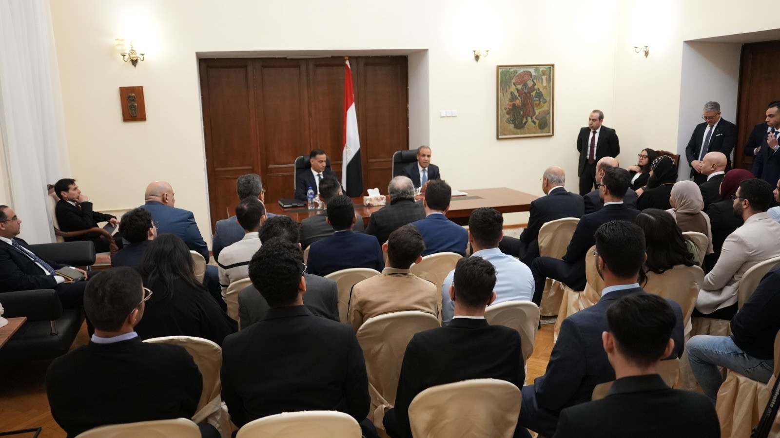 عبدالعاطي يؤكدالتزام وزارة الخارجية بتقديم أقصى درجات الرعاية للمصريين