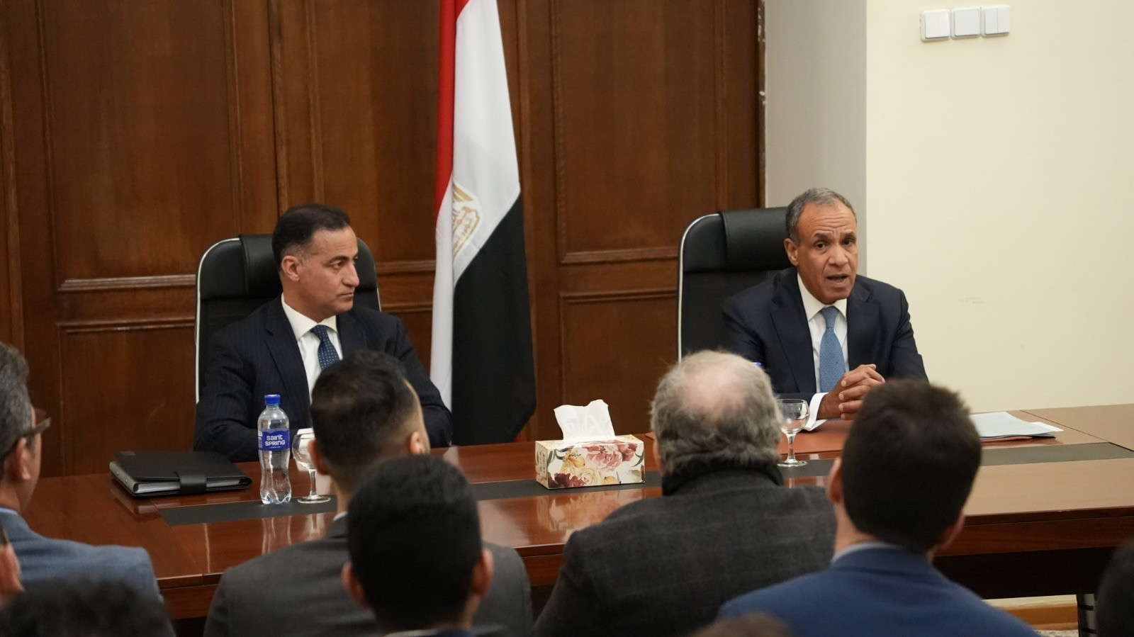 عبدالعاطي يؤكدالتزام وزارة الخارجية بتقديم أقصى درجات الرعاية للمصريين